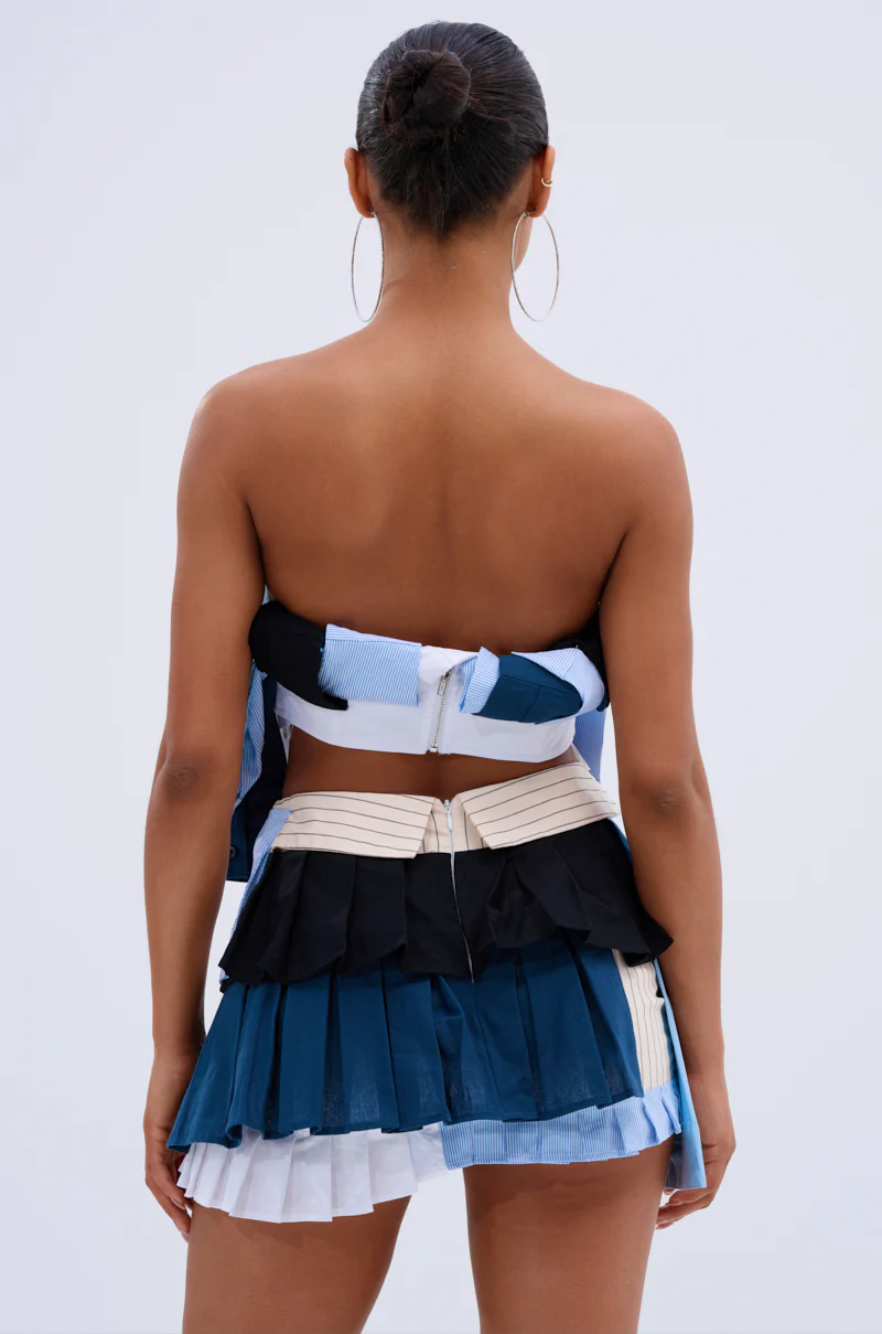 STANDING ON BUSINESS TUBE TOP - Image 3
