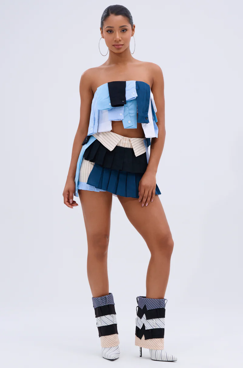 STANDING ON BUSINESS TUBE TOP - Image 4
