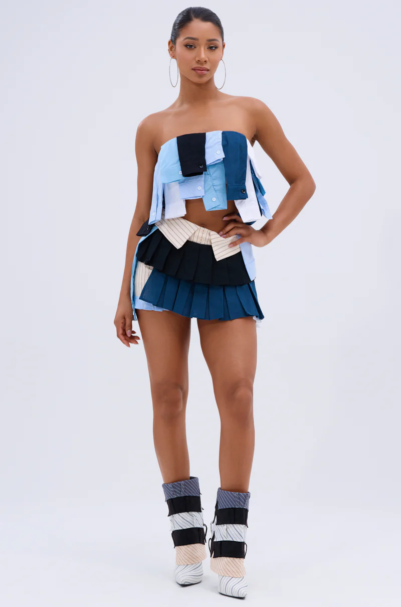 STANDING ON BUSINESS TUBE TOP - Image 5