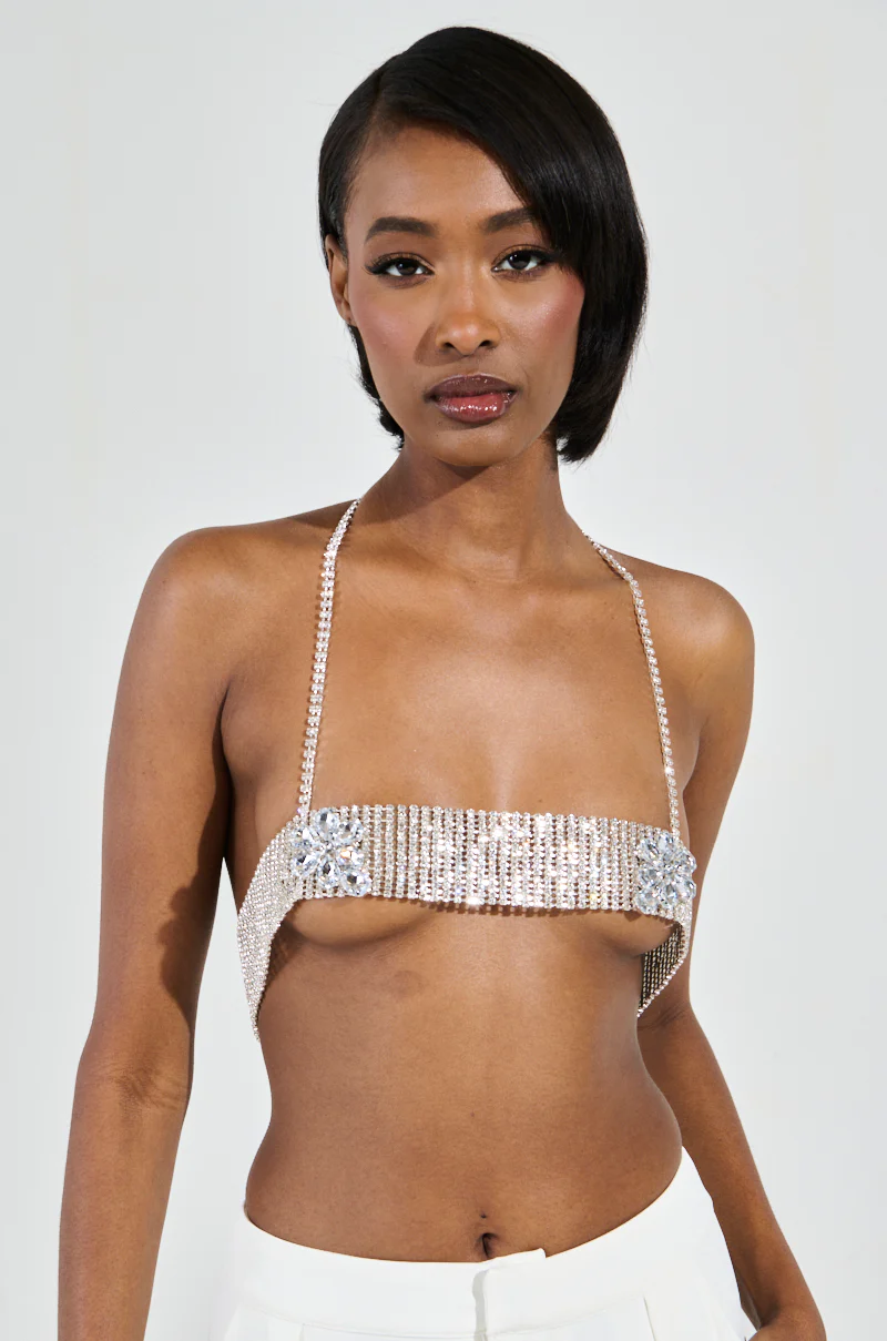 STAR GURL BLING BODY CHAIN - Image 4