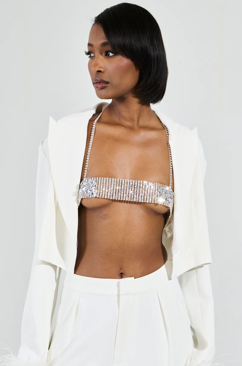 STAR GURL BLING BODY CHAIN - Image 6