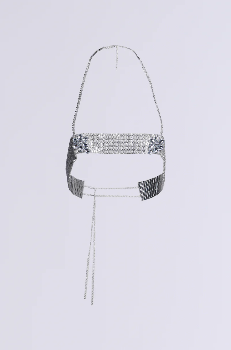 STAR GURL BLING BODY CHAIN - Image 7