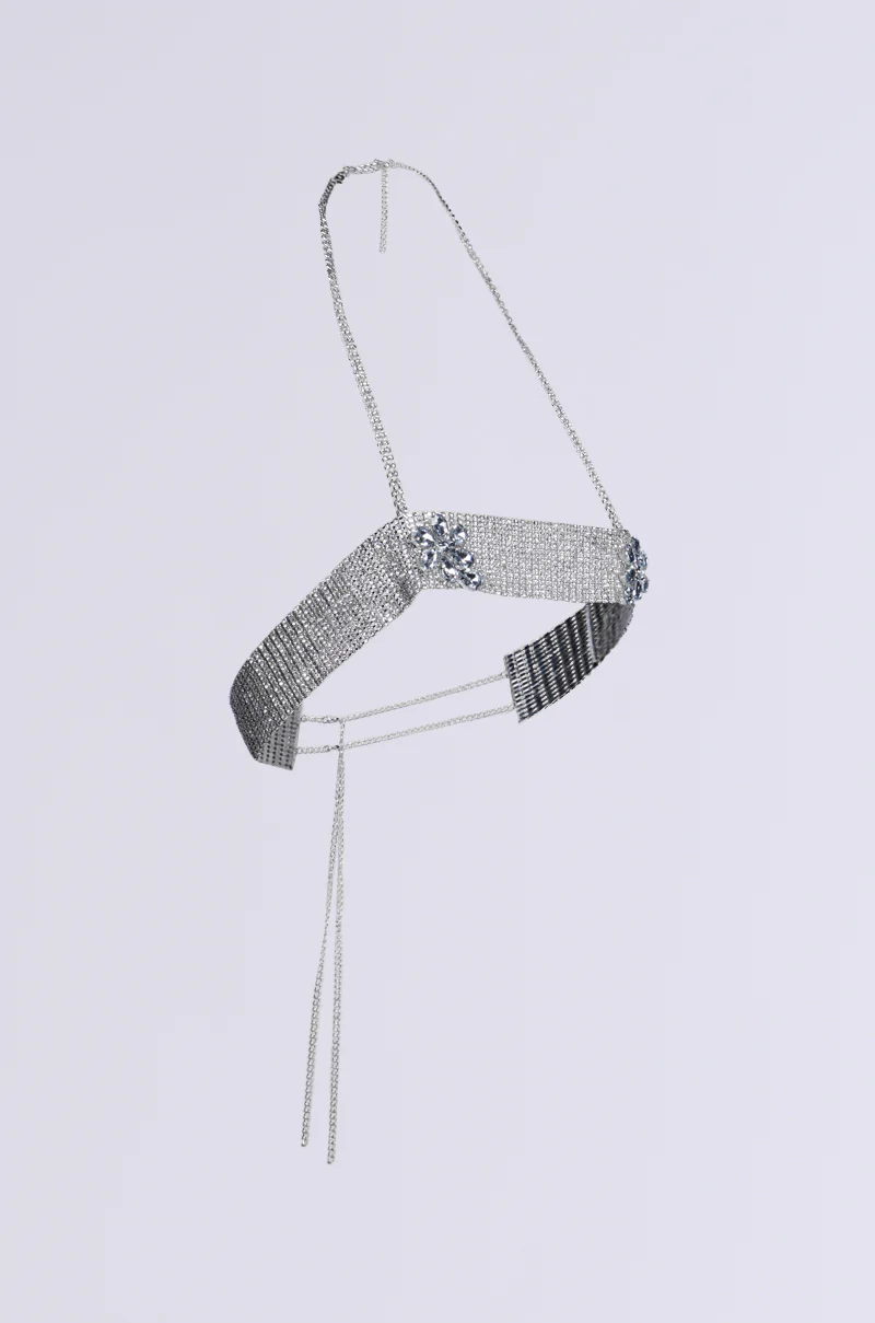 STAR GURL BLING BODY CHAIN - Image 8