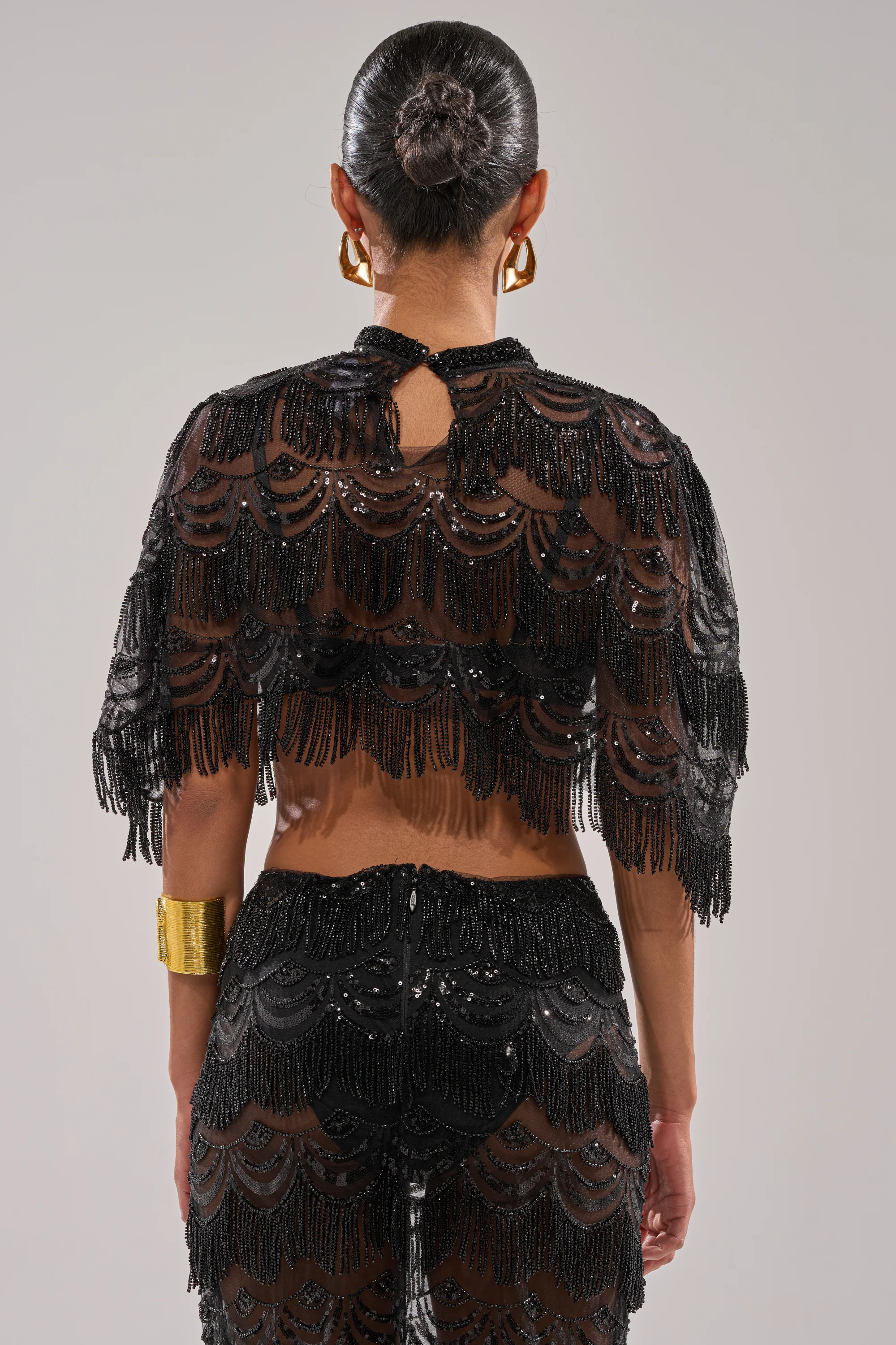 STAR OF THE NIGHT BLOUSE - Image 7