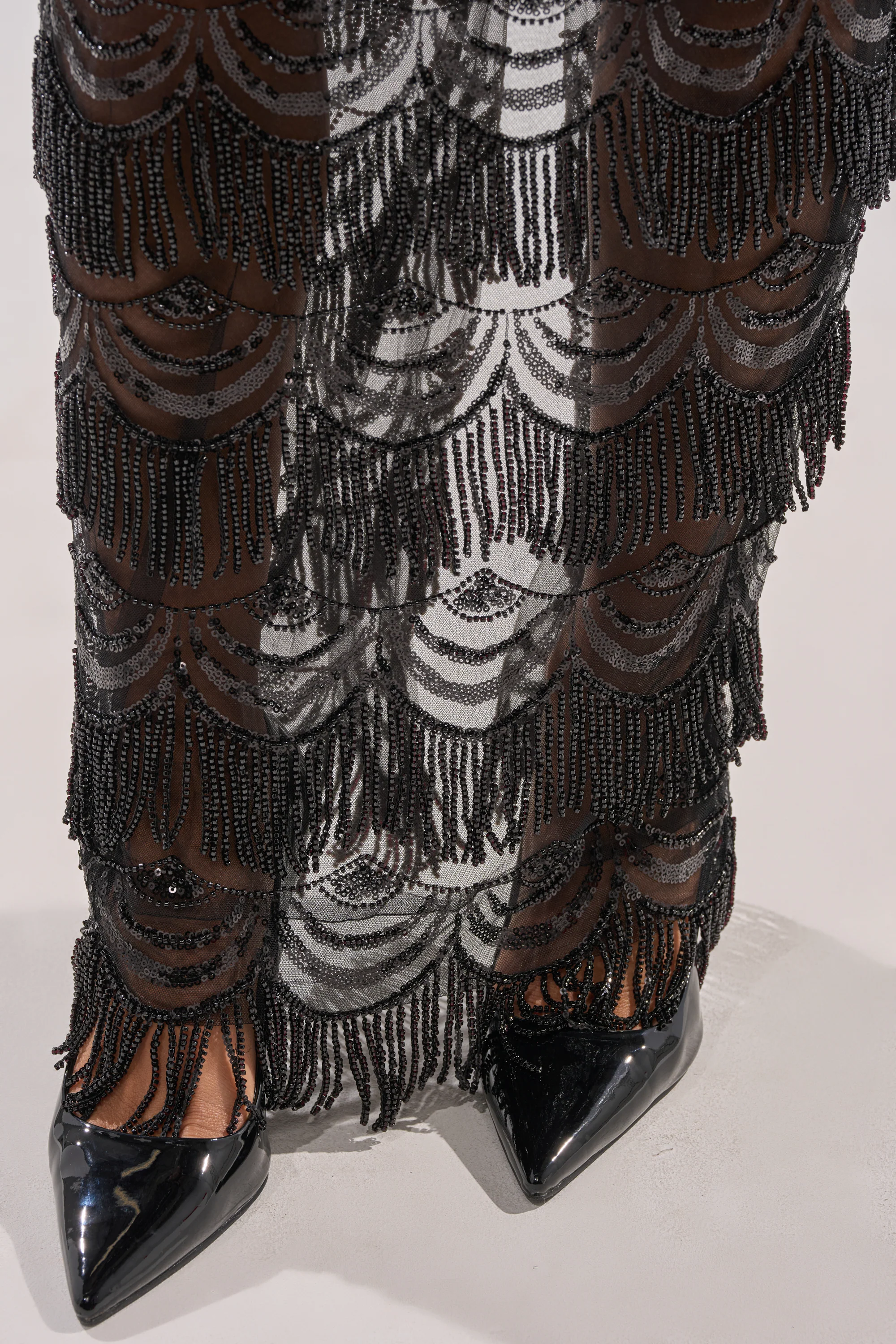 STAR OF THE NIGHT MAXI SKIRT - Image 8