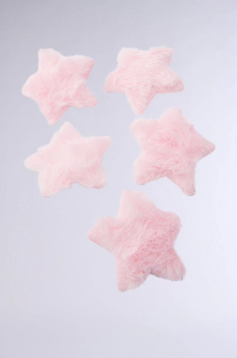 STAR POWER HAIR CLIP SET - Image 3