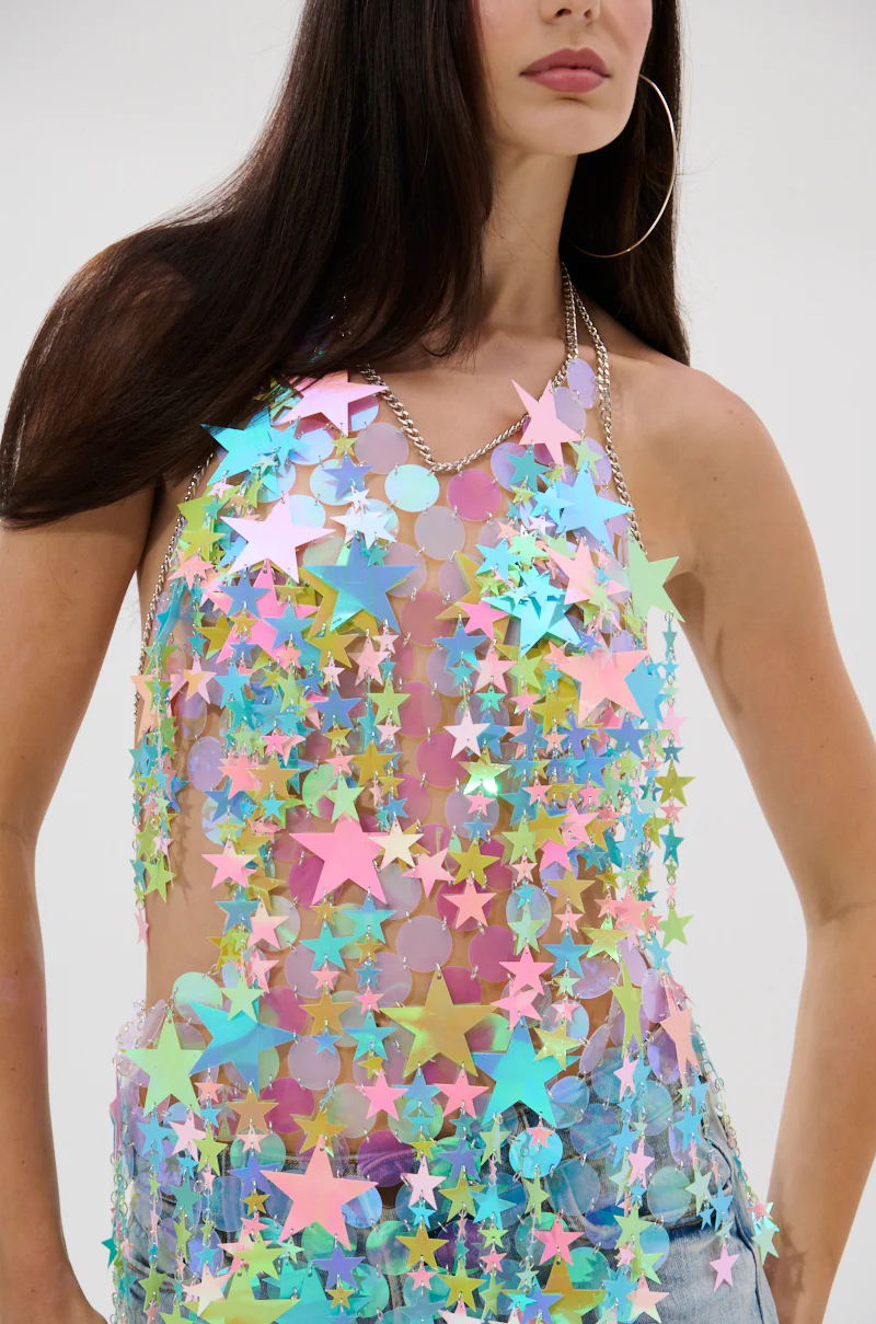 STAR QUEEN BLOUSE - Image 10