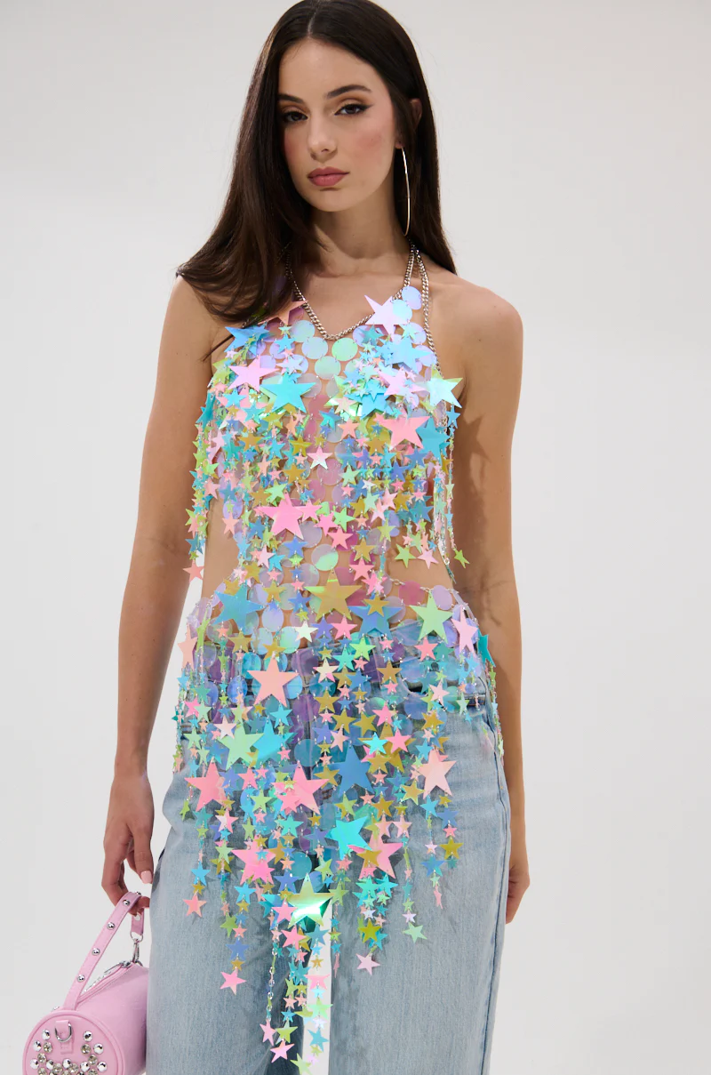 STAR QUEEN BLOUSE - Image 4