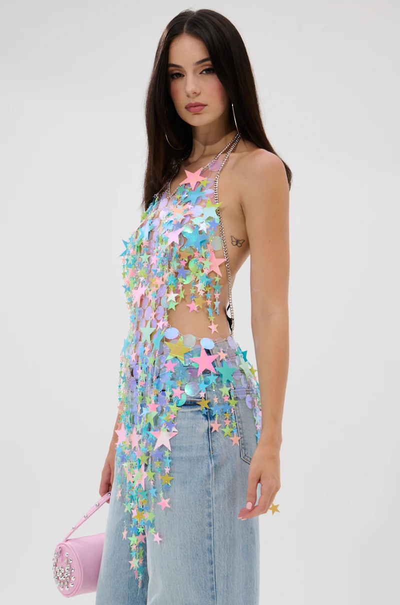 STAR QUEEN BLOUSE - Image 5