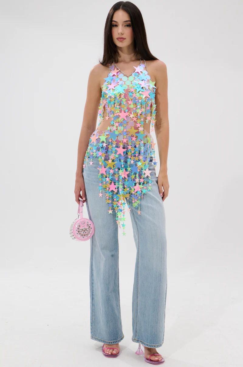 STAR QUEEN BLOUSE - Image 7