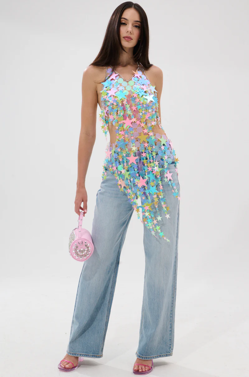STAR QUEEN BLOUSE - Image 9