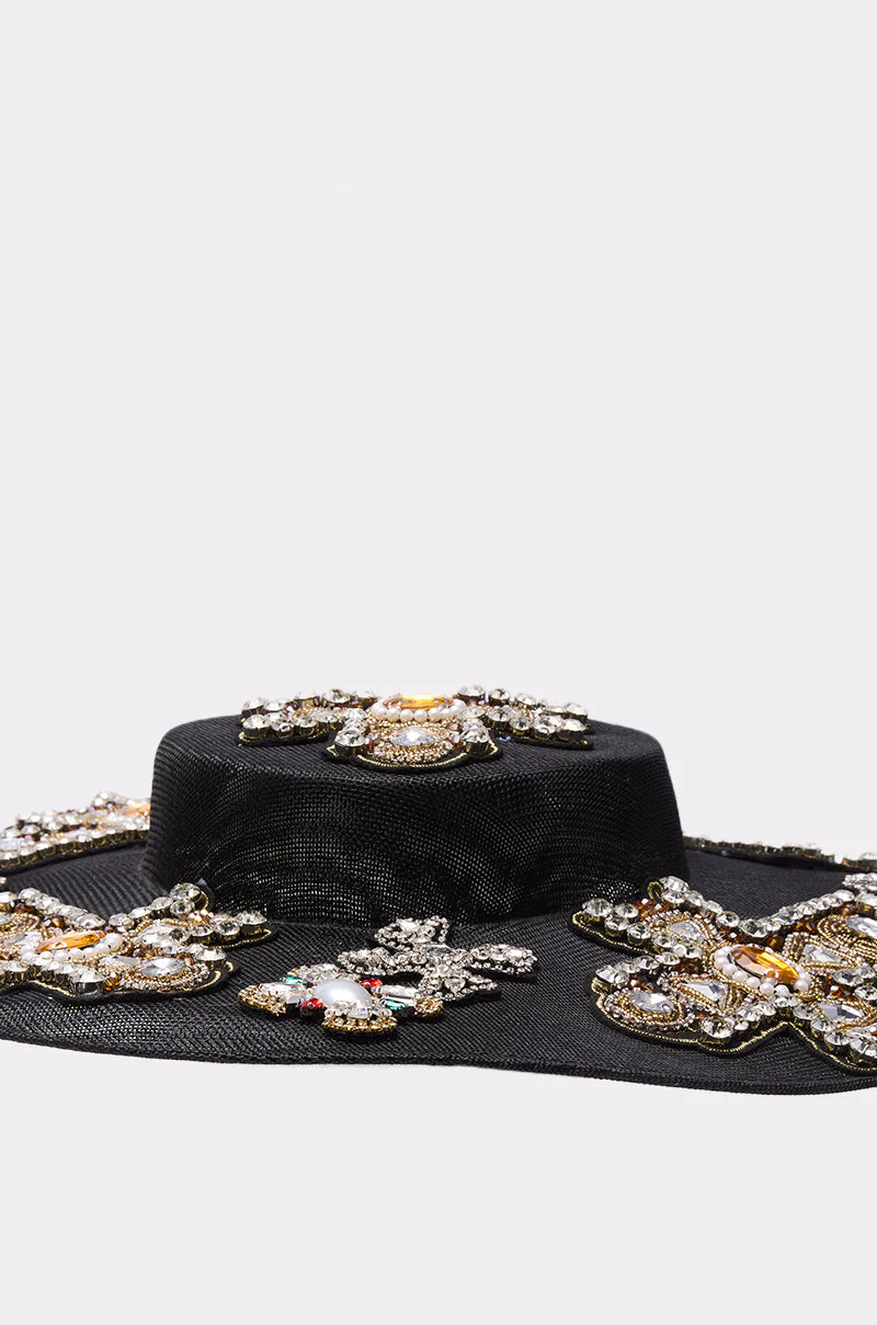 STAY BLESSED CLIP ON HAT - Image 6