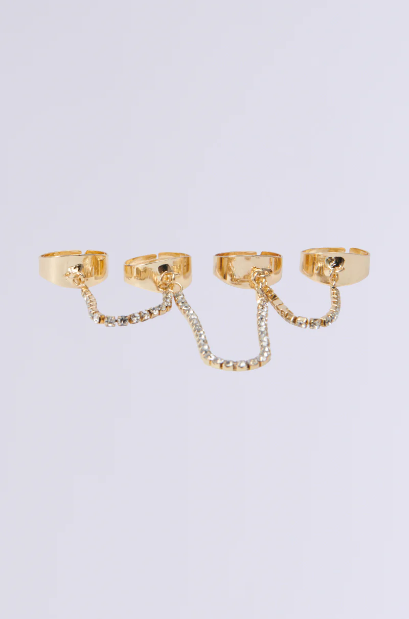 STAY CONNECTED BLING RING SET - Image 2