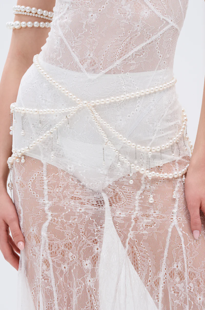 STAY DRIPPIN PEARL BELT - Image 2