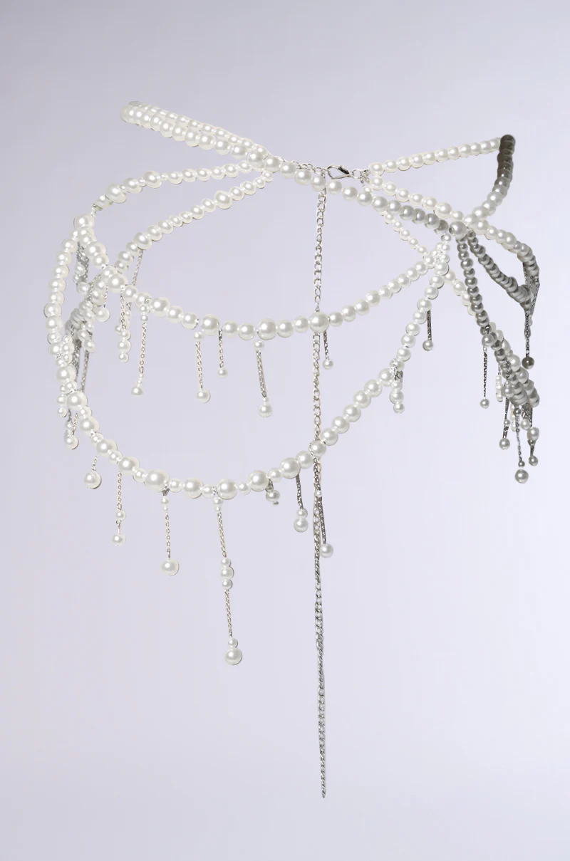 STAY DRIPPIN PEARL BELT - Image 4