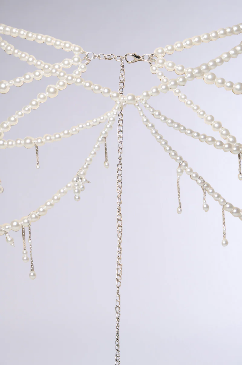 STAY DRIPPIN PEARL BELT - Image 5