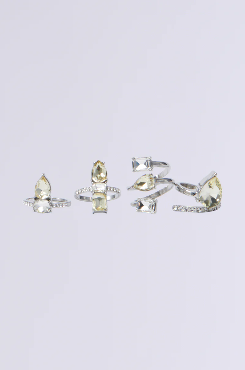 STAY DRIPPY RING SET - Image 4