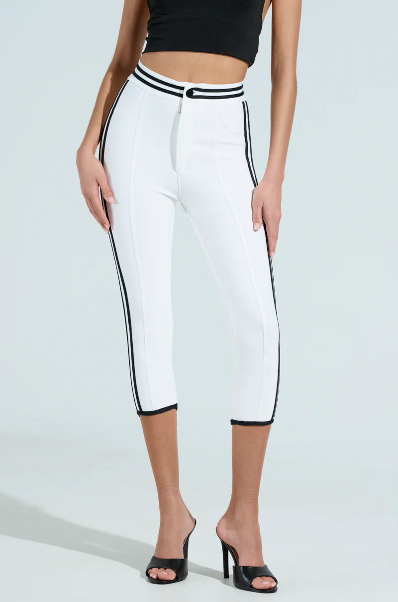 STAY READY BANDAGE TROUSER - Image 2