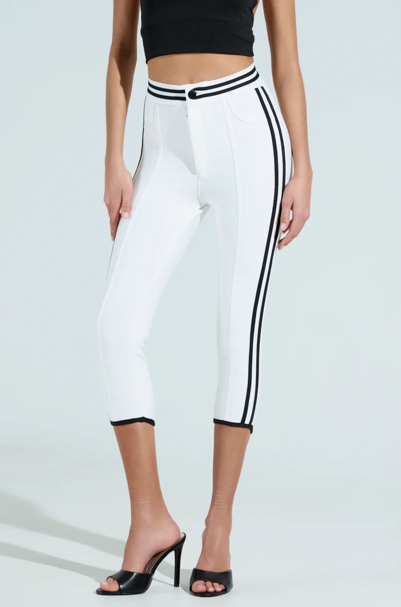 STAY READY BANDAGE TROUSER - Image 3