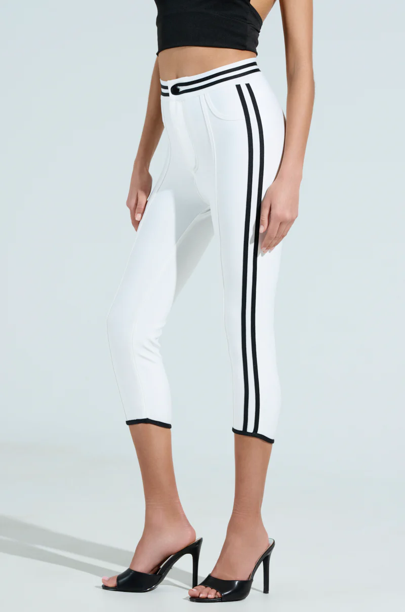 STAY READY BANDAGE TROUSER - Image 4