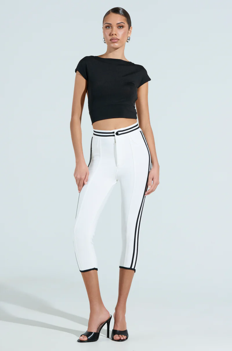 STAY READY BANDAGE TROUSER - Image 6