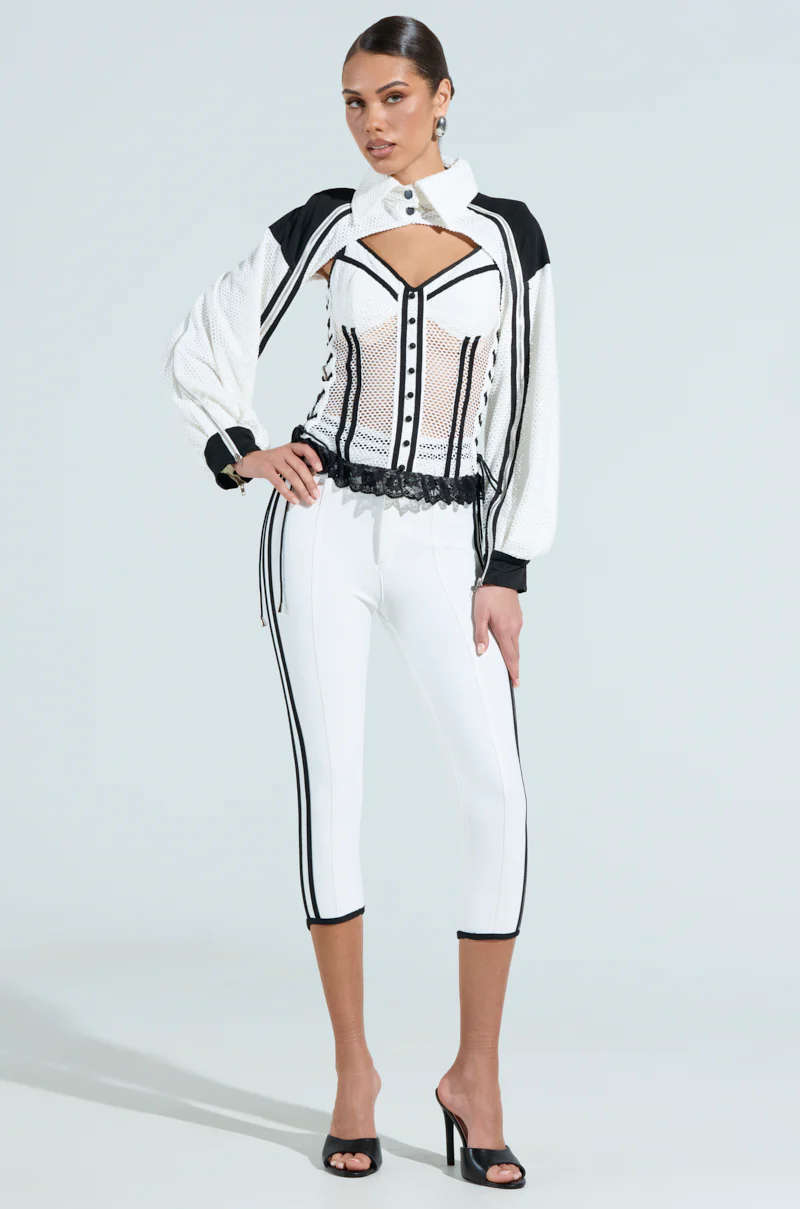 STAY READY BANDAGE TROUSER - Image 7