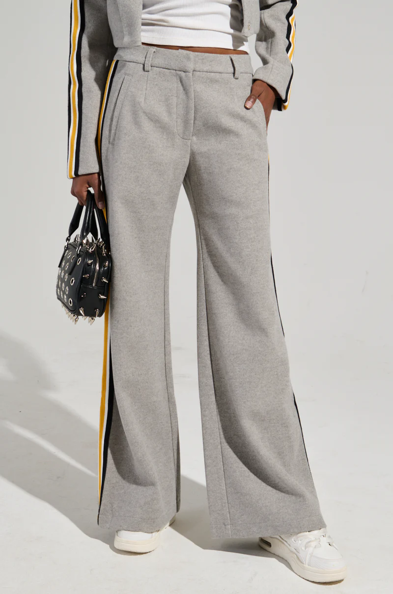 STAY WITH ME WIDE LEG PANT - Image 3