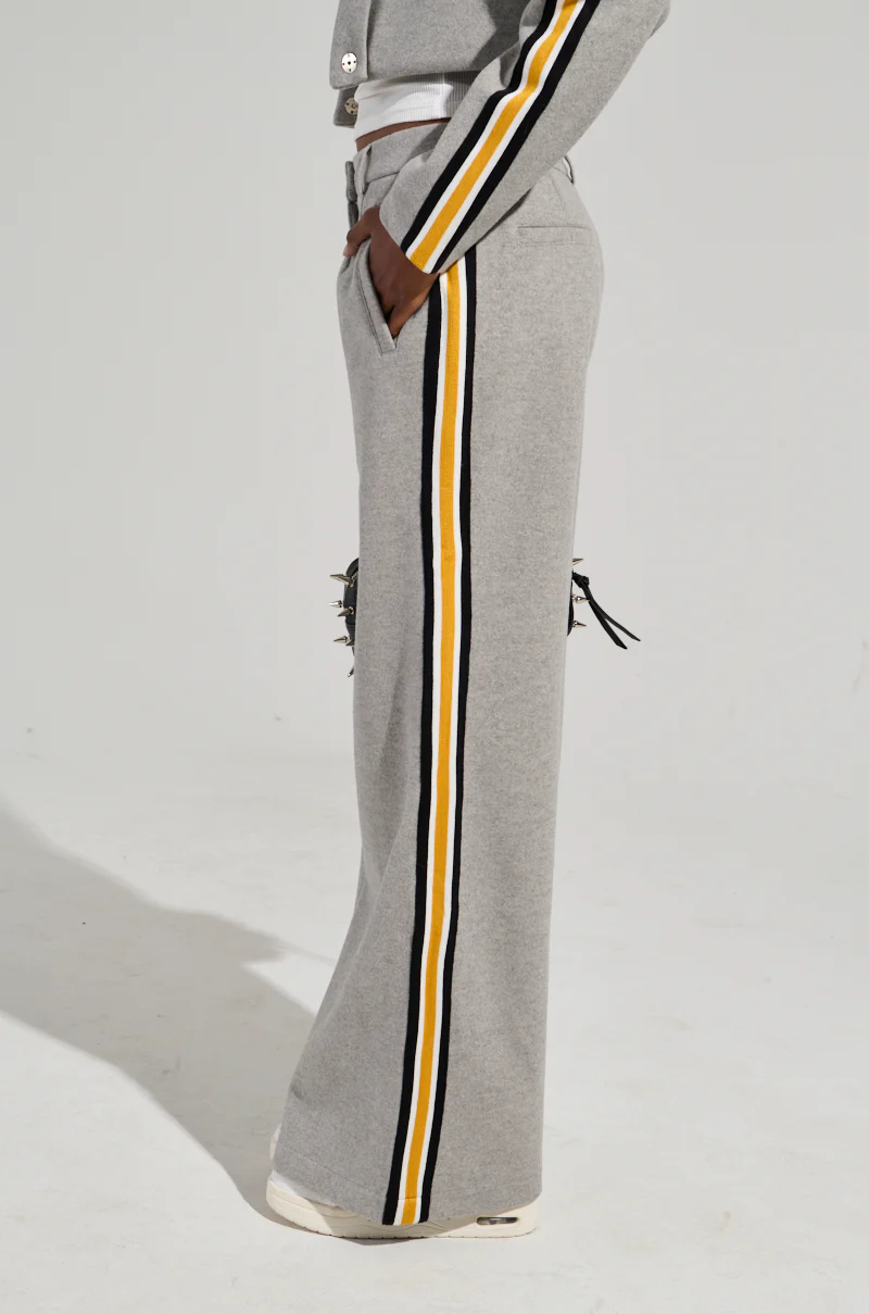 STAY WITH ME WIDE LEG PANT - Image 4