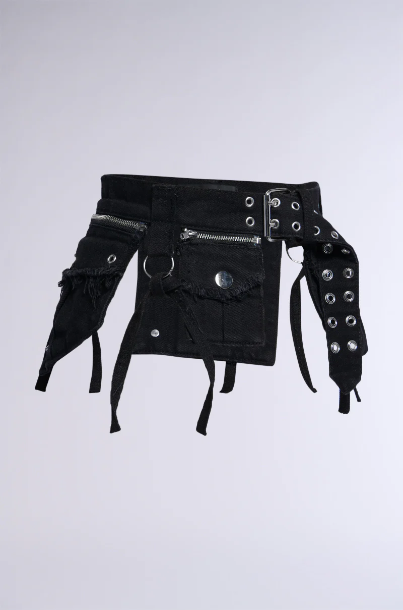 STICK WITH THE TRENDS UTILITY BELT - Image 4