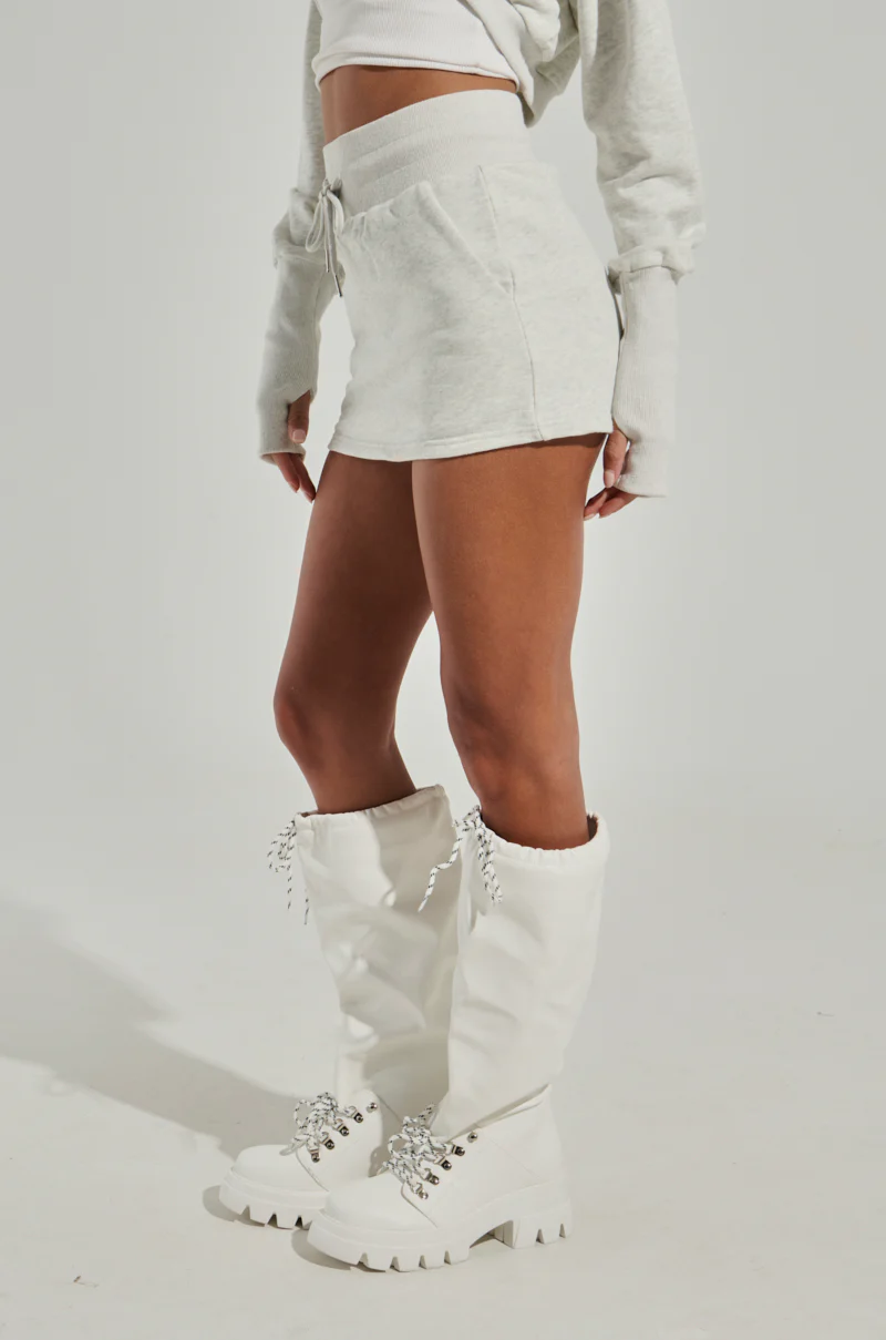 STINGY WITH MY TIME MINI SKIRT - Image 3