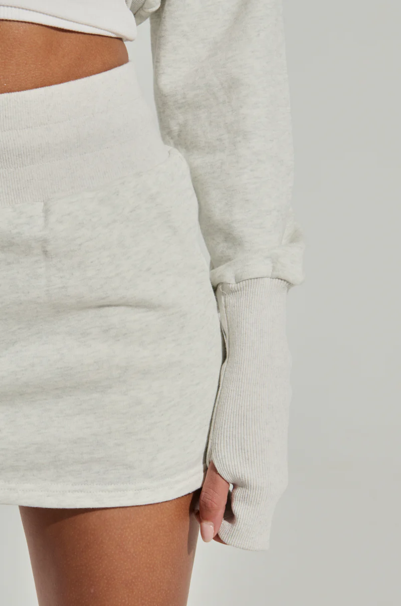 STINGY WITH MY TIME MINI SKIRT - Image 7