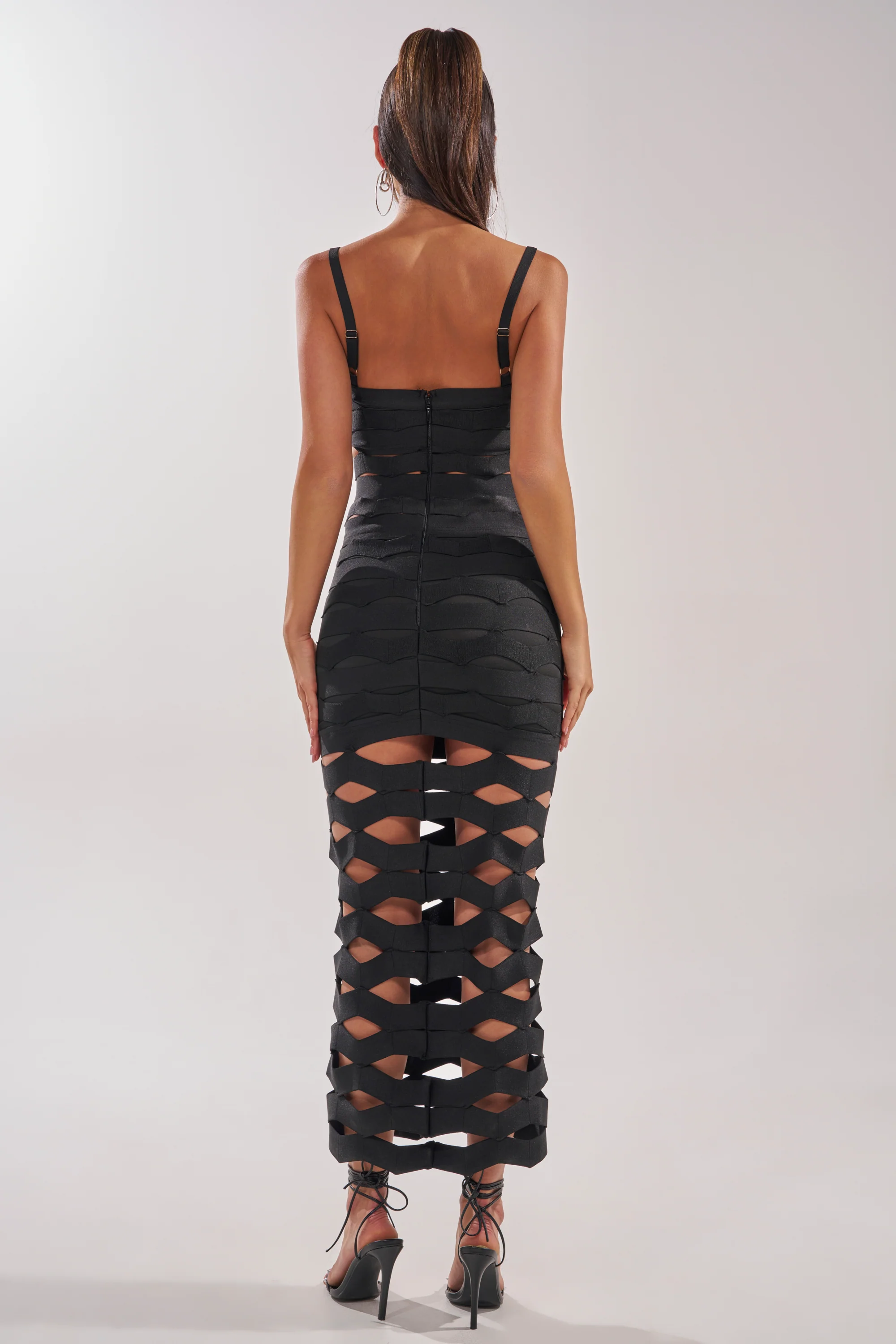 STREET CHIC MAXI DRESS - Image 5