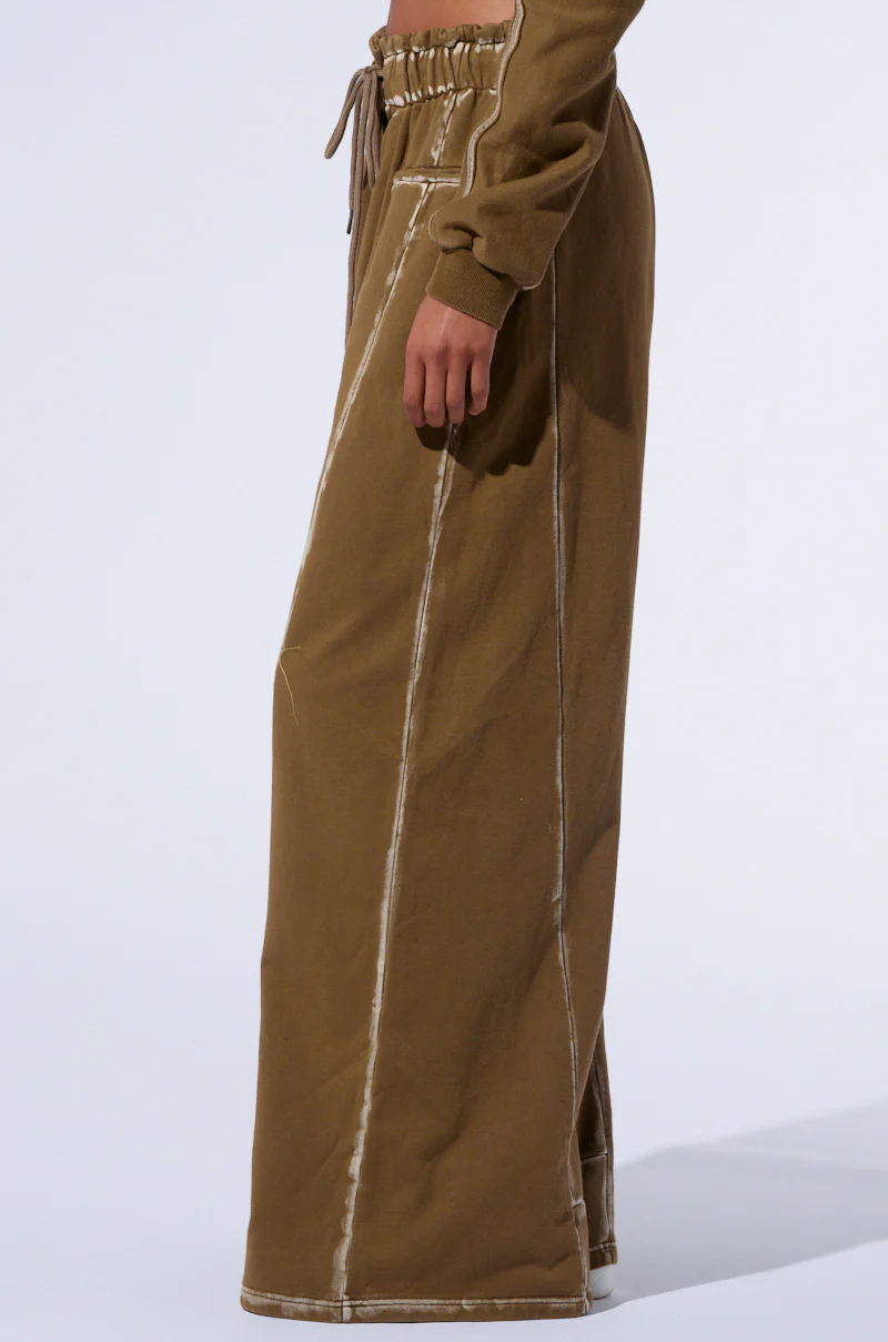 STREET TALK WIDE LEG PANT - Image 3