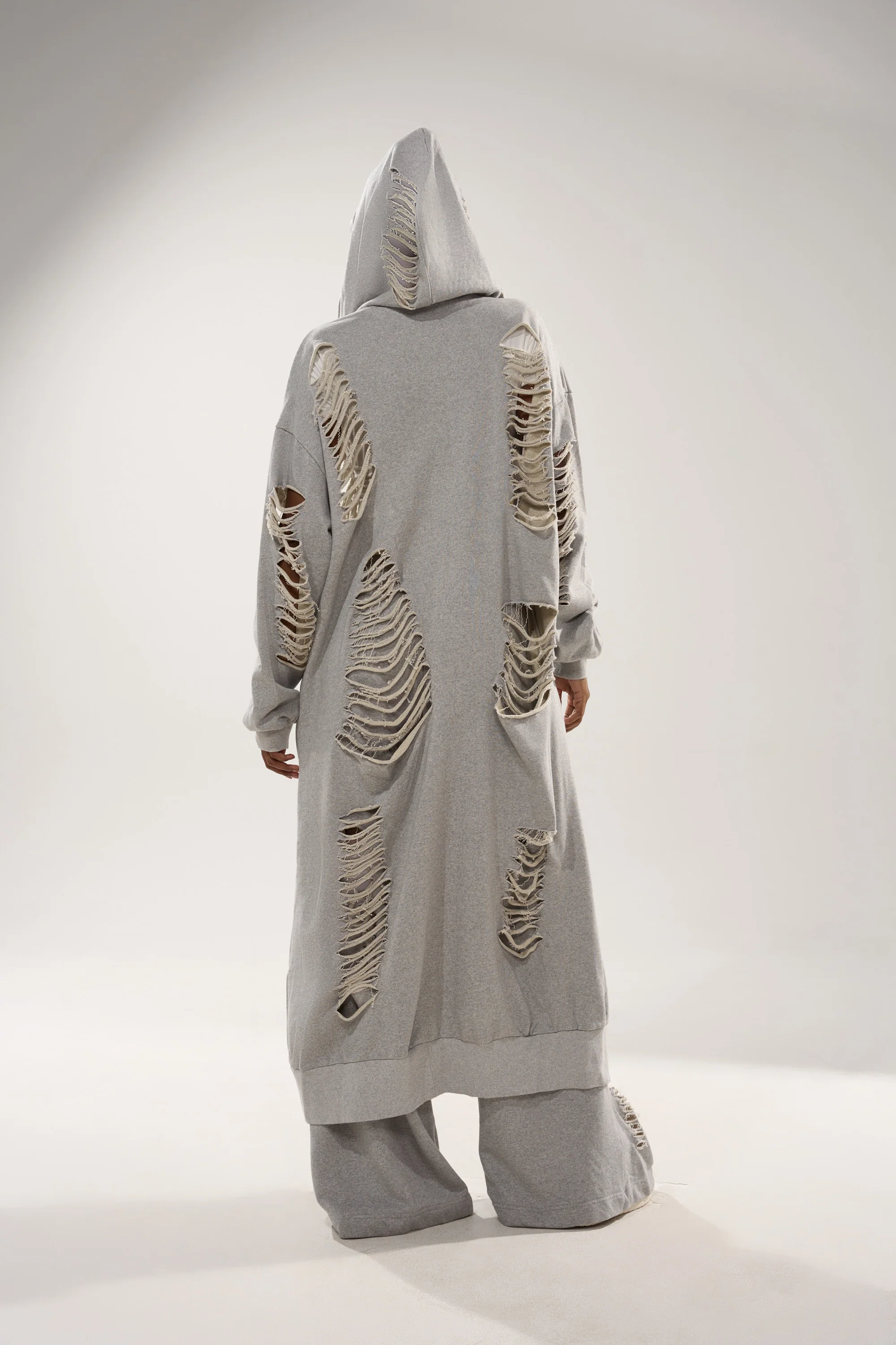 STRESS HIM OUT LONGLINE SWEATSHIRT - Image 8