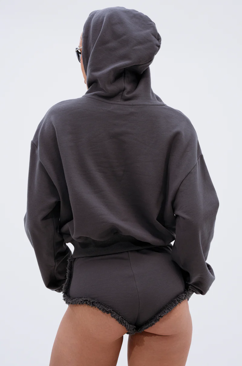 STRESSED AND DISTRESSED SWEATSHIRT - Image 5