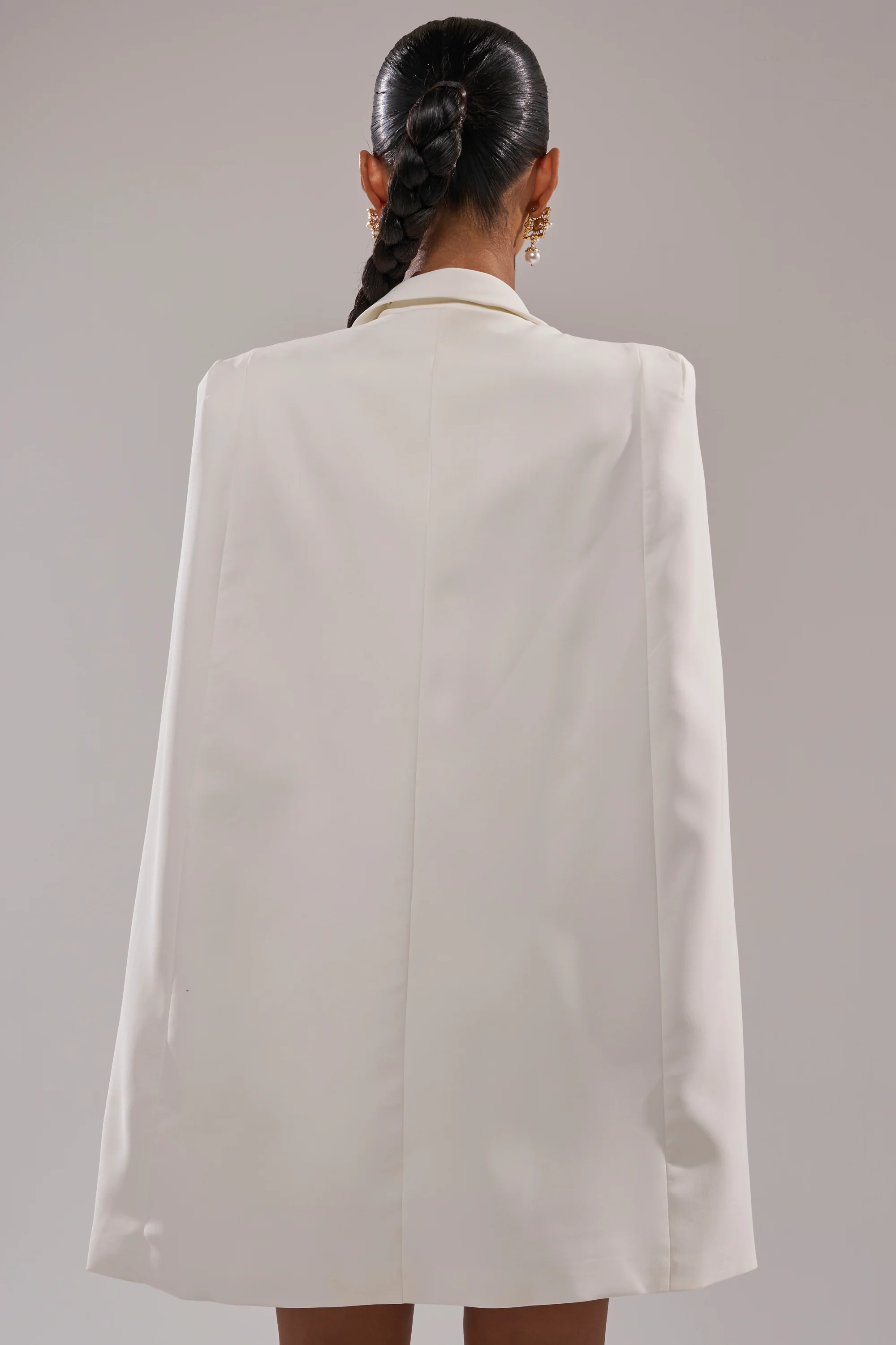 STRICTLY BUSINESS BLAZER DRESS - Image 5