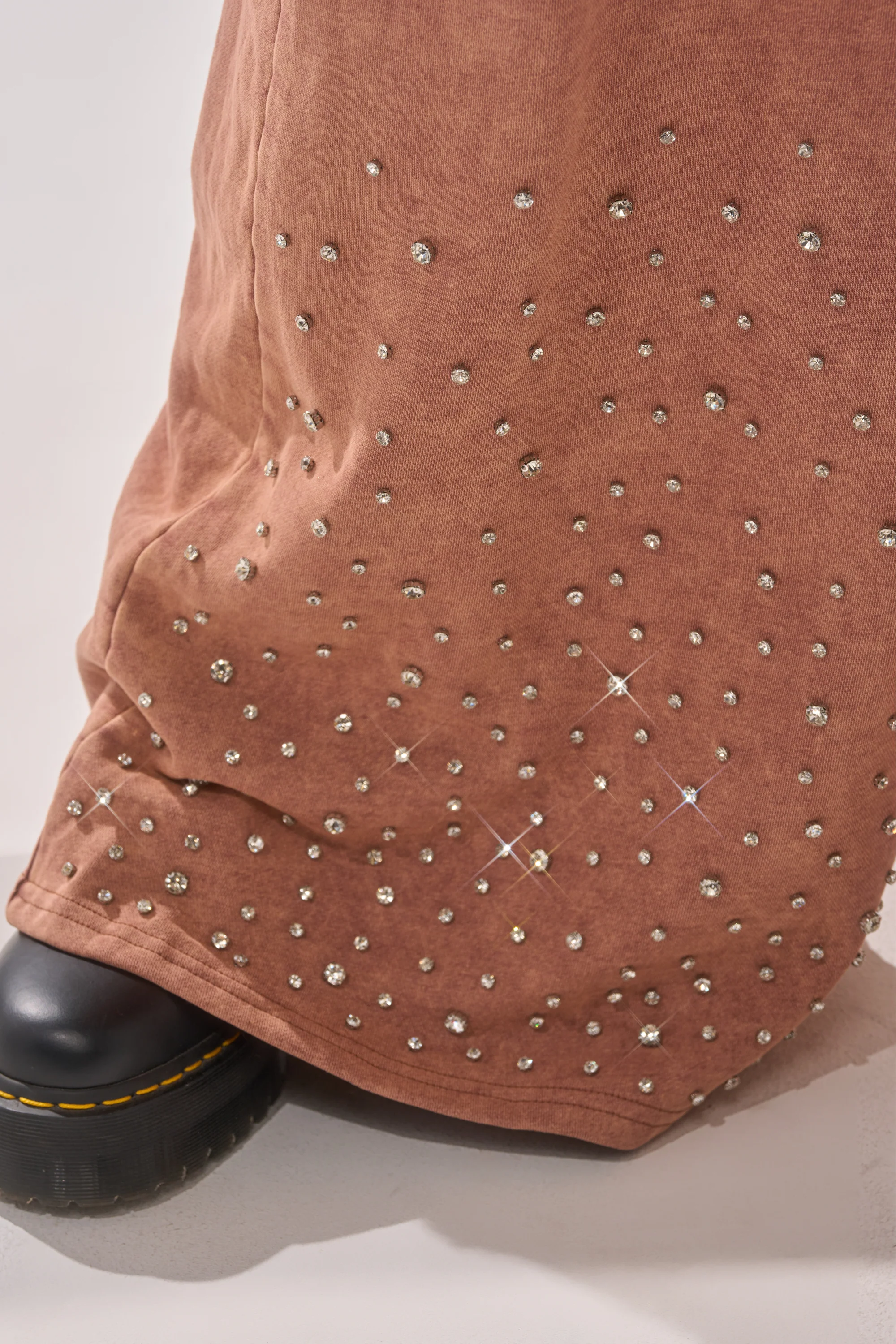 STUDIO LIVING WIDE LEG JOGGER - Image 8
