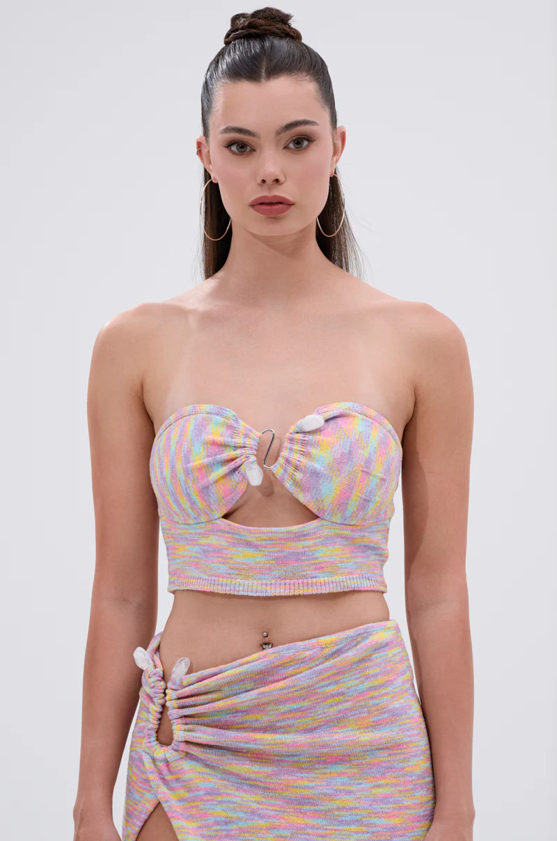 SUMMER TIME LOVE BRALETTE - Image 2