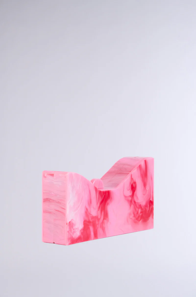 SUMMER VIBEZ ACRYLIC CLUTCH - Image 3