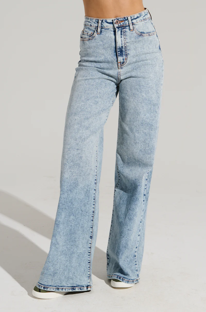 SUN GOES DOWN DENIM PANT - Image 2