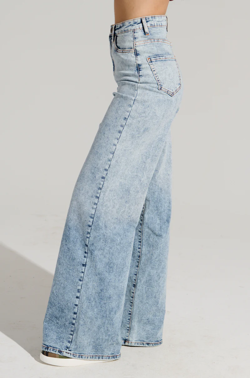 SUN GOES DOWN DENIM PANT - Image 3