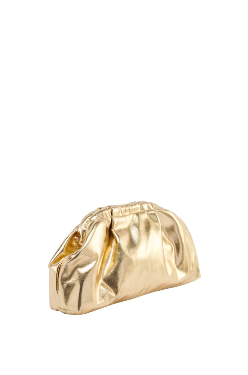 SUNRISE METALLIC CLUTCH - Image 2