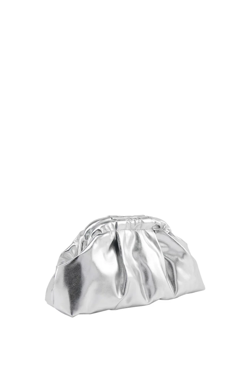 SUNSET METALLIC CLUTCH - Image 2