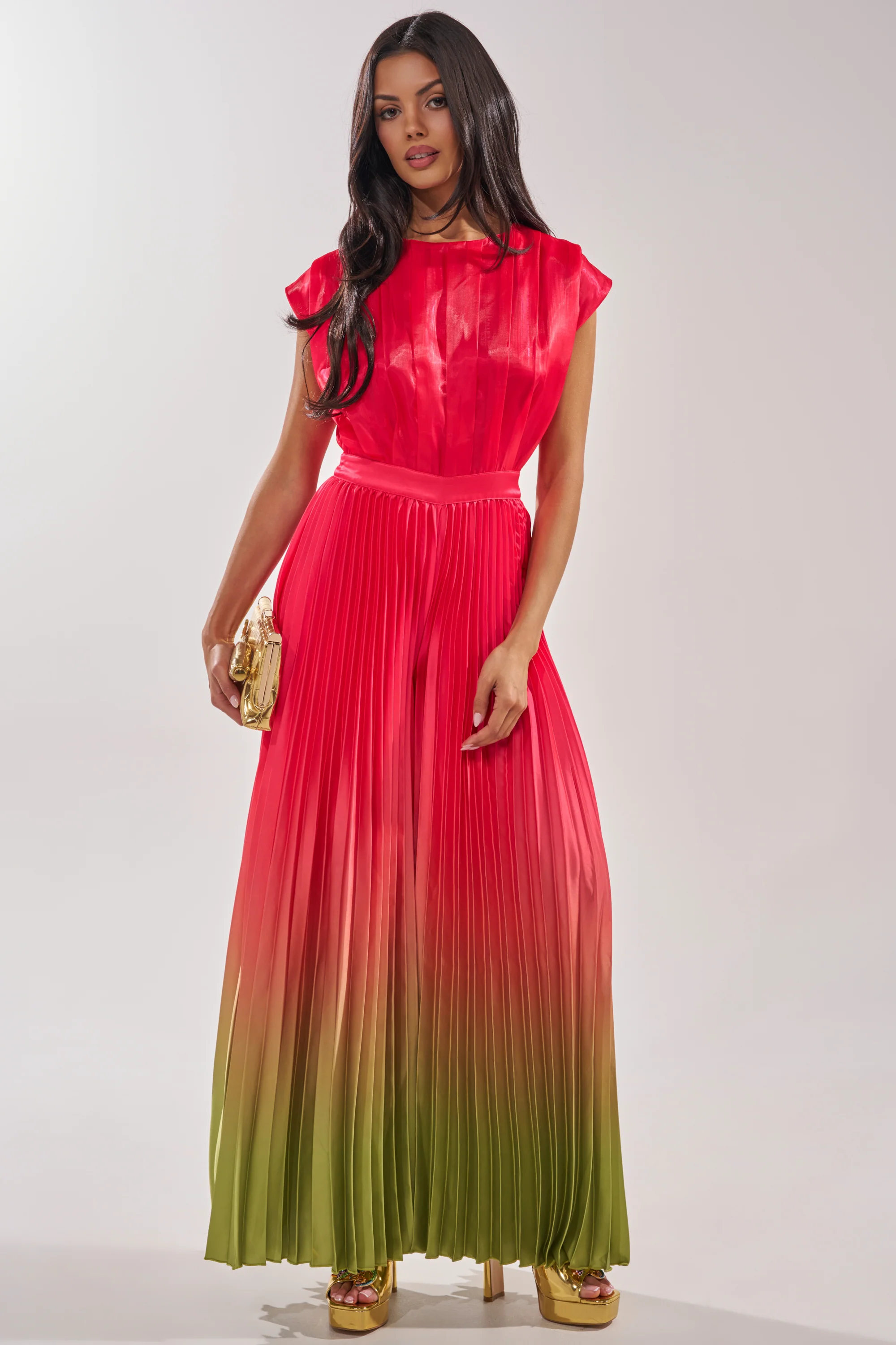 SUNSET VIBES SATIN JUMPSUIT