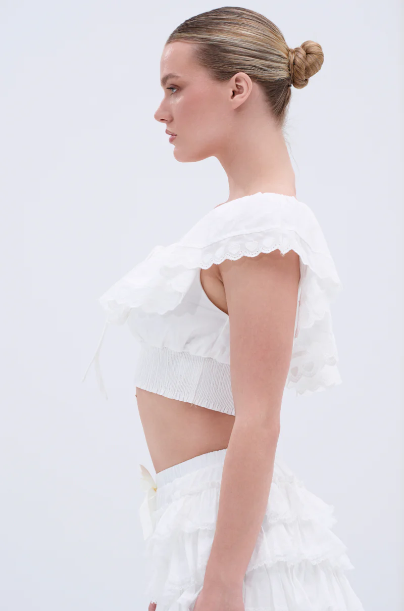 SUNSHINE LOVER BLOUSE - Image 3