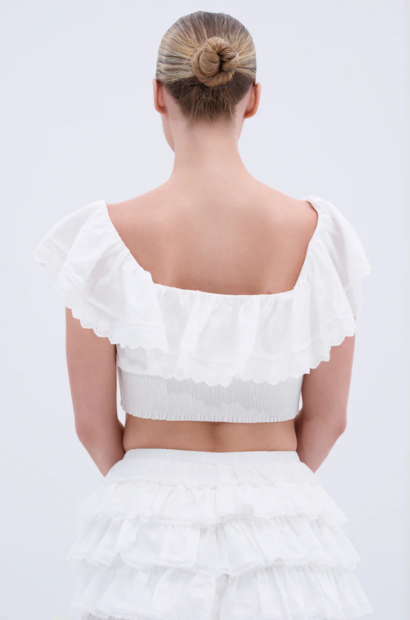 SUNSHINE LOVER BLOUSE - Image 4
