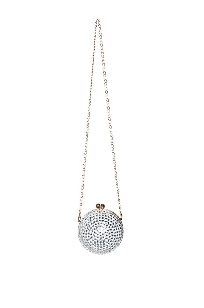 SUPERNOVA EMBELLISHED CLUTCH - Image 2