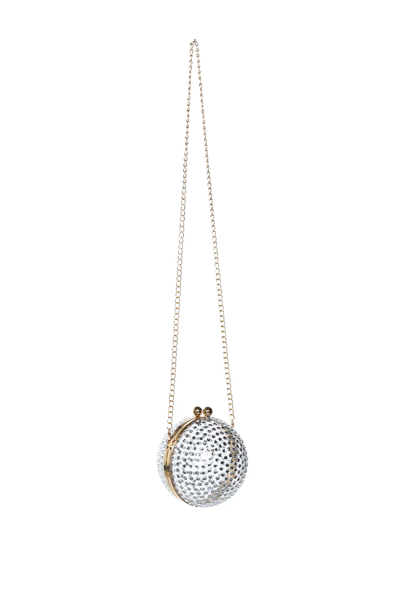SUPERNOVA EMBELLISHED CLUTCH - Image 3