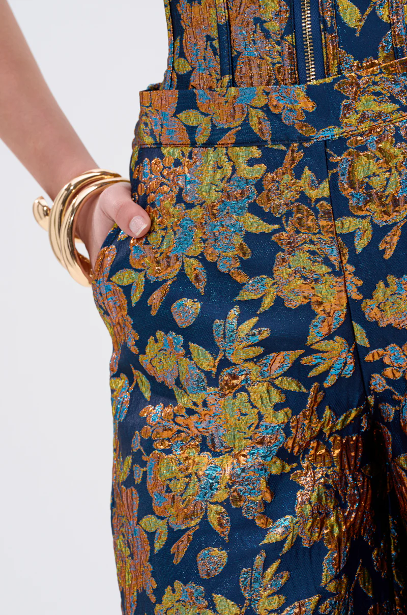 SURRENDER FLORAL TROUSER - Image 9