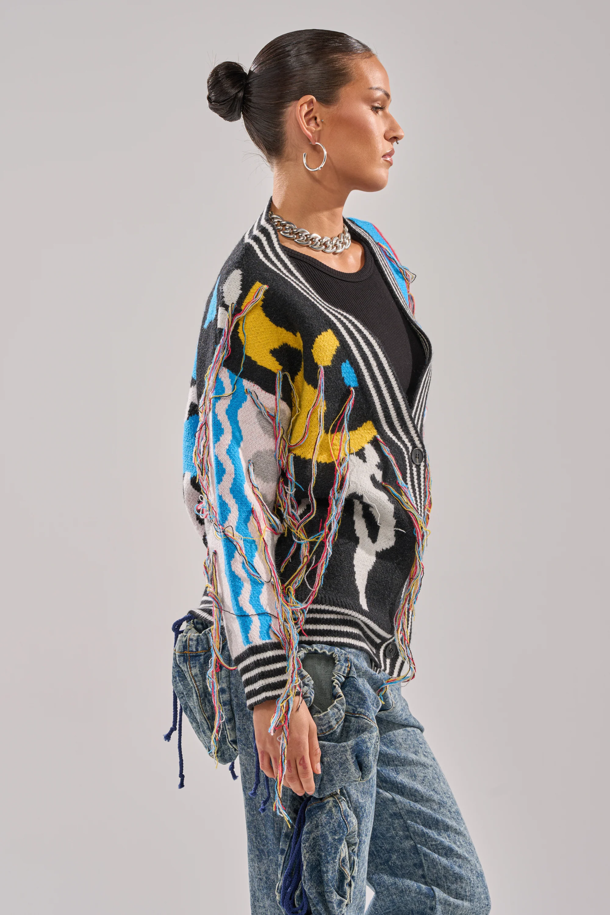 SWEATER WEATHER CARDIGAN - Image 4